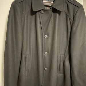 Men’s Michael Kors Peacoat Size XLT